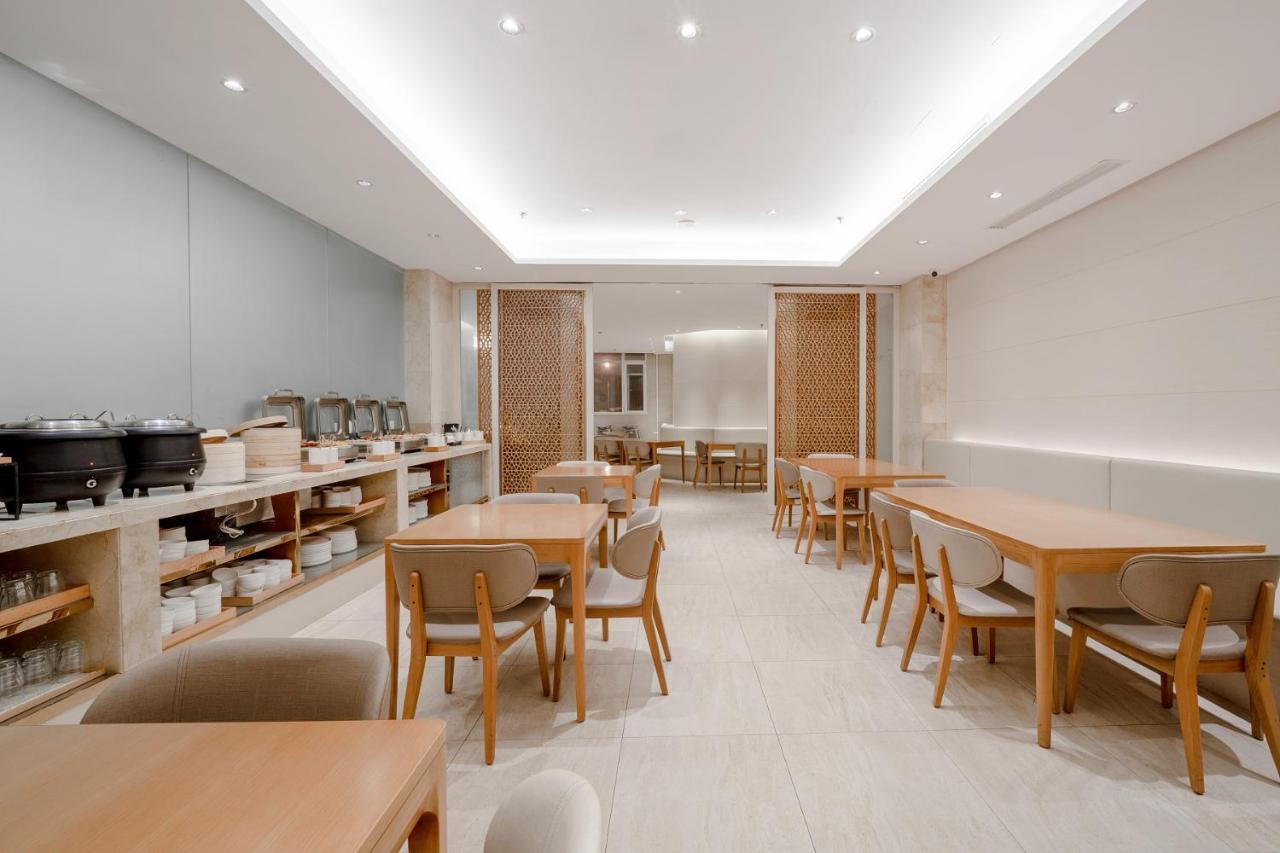Ji Hotel Xuanwumen Beijing Exterior photo