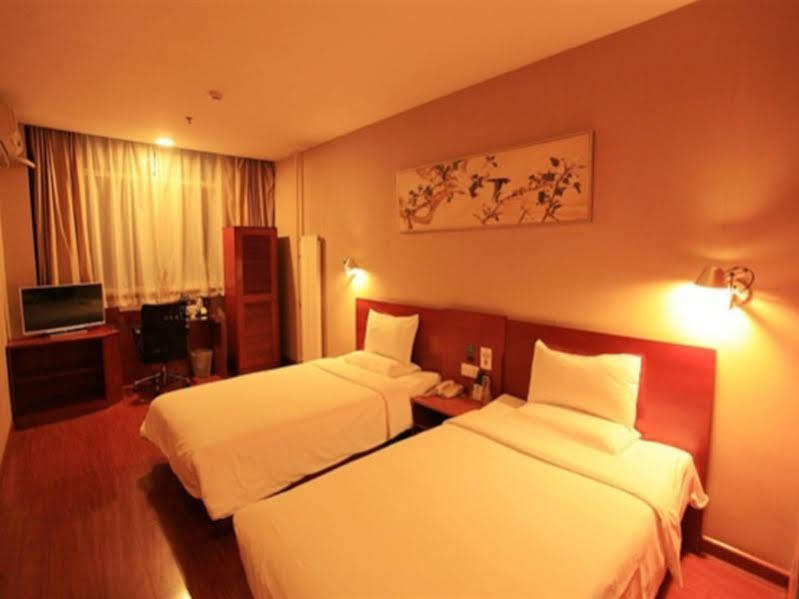 Ji Hotel Xuanwumen Beijing Exterior photo